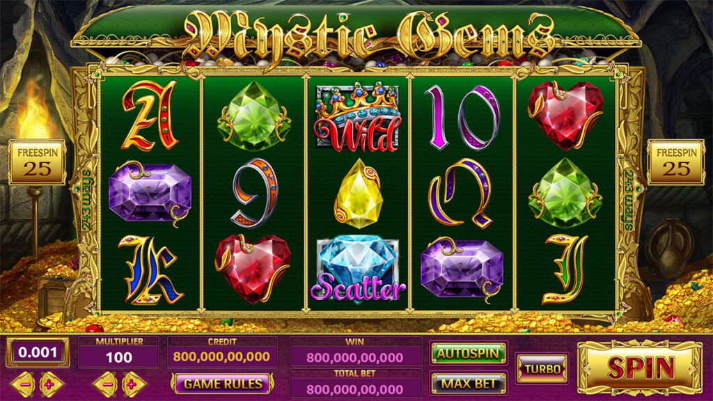 Manisnya Judi Slot Online Uang Tunai Jackpot Terbesar