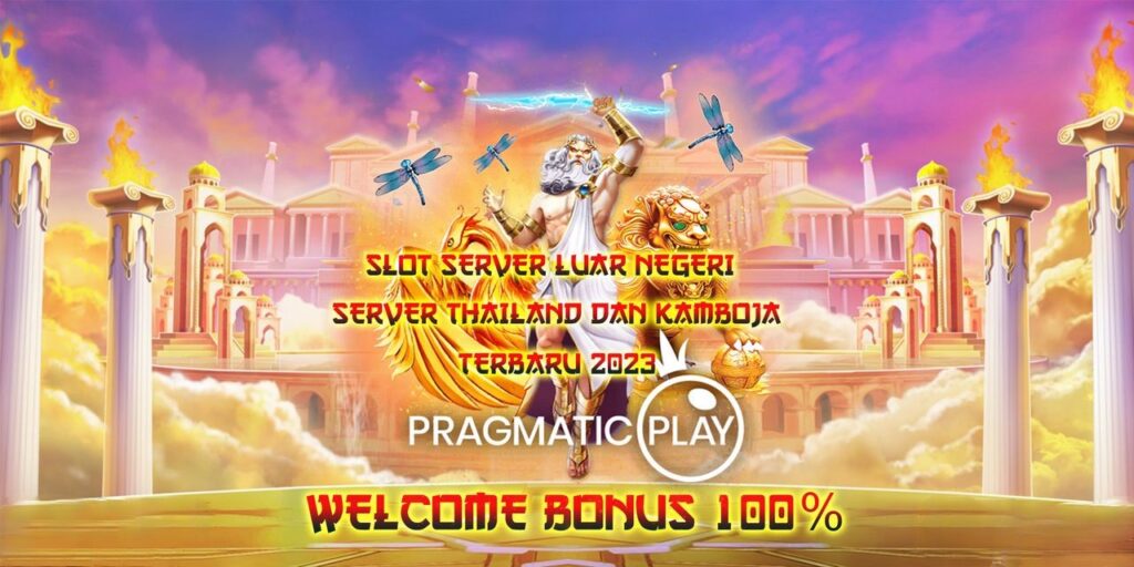 Kumpulan Provider Slot Server Luar Negeri Thailand, Kamboja dan Vietnam Terbaik No 1 Indonesia